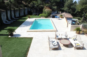 Luxueuse bastide provençale de 350 M2